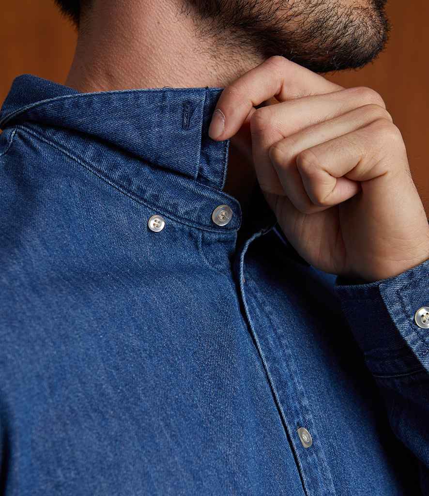 04796 Stonewash Denim Model