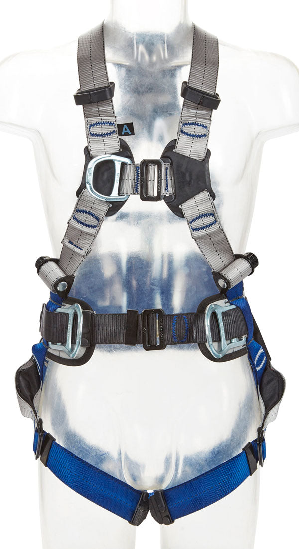 3M DBI SALA EXOFIT XE50 POSITIONING HARNESS SIZE 3
