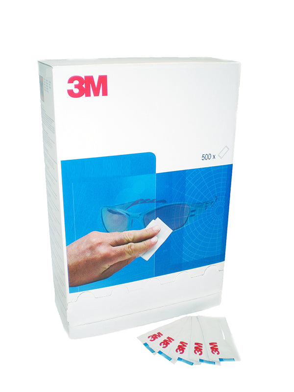 3M Disposable Lens Cleaning Wipes