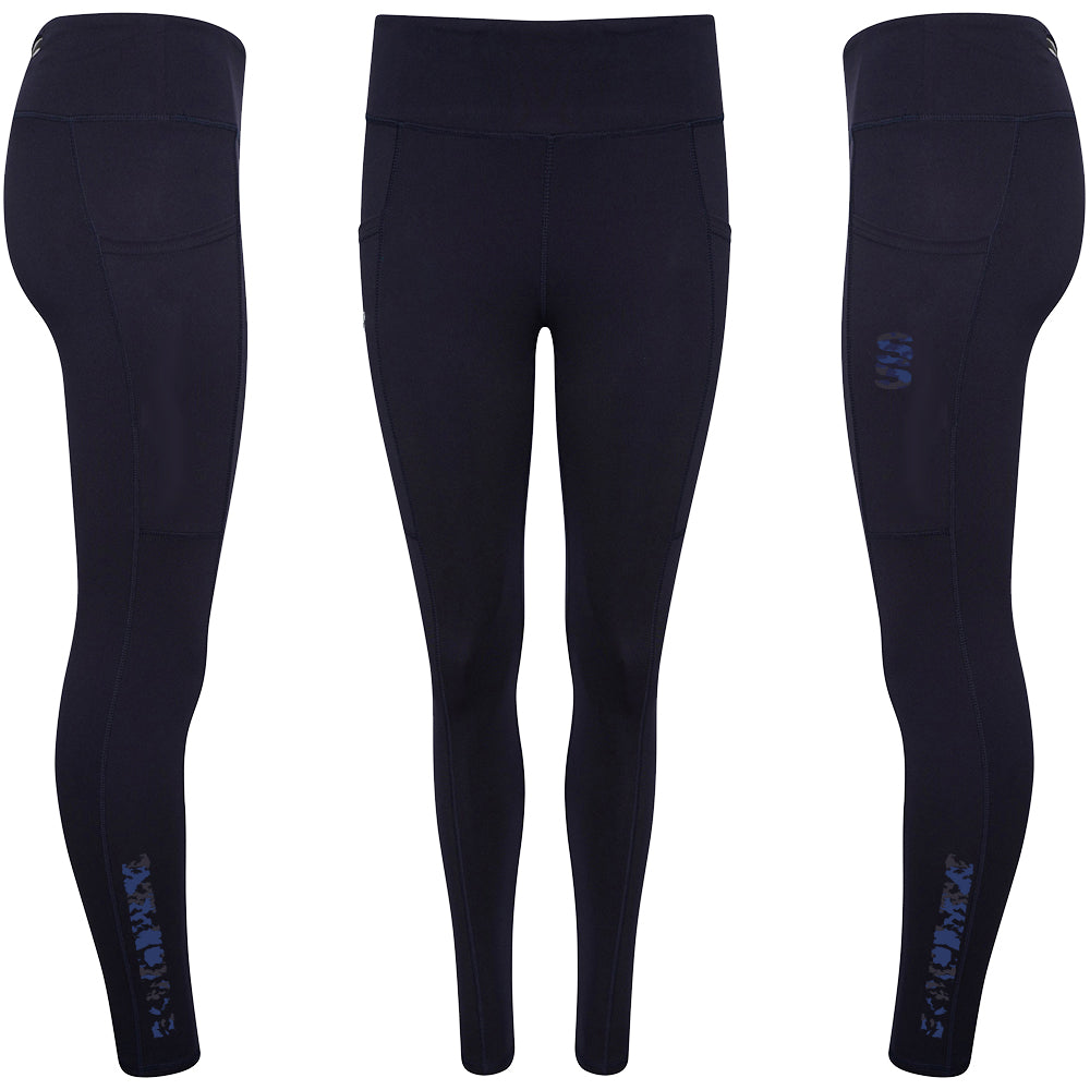 Performance Full Length Leggings