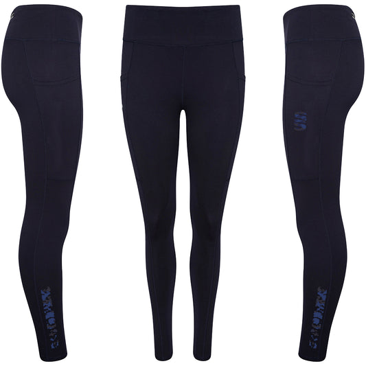 Surridge Performance Full Length Leggings