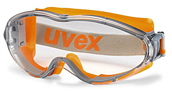 Uvex Ultrasonic Goggles