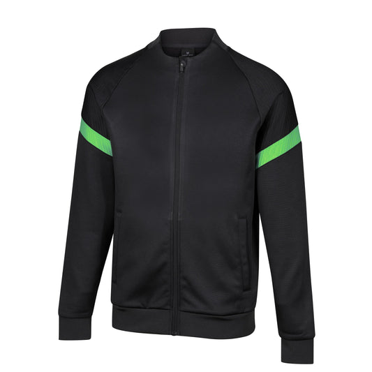 Kinetic Full Zip Track Top