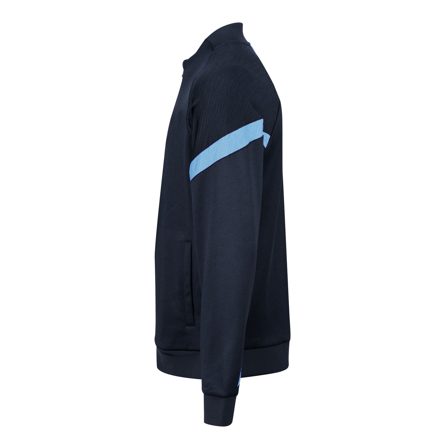 Kinetic Full Zip Track Top