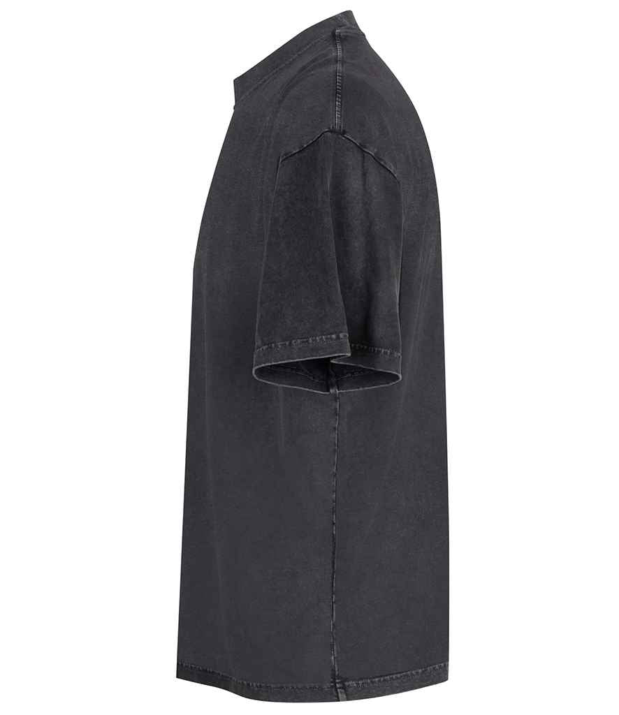 AM19 Washed Black Left