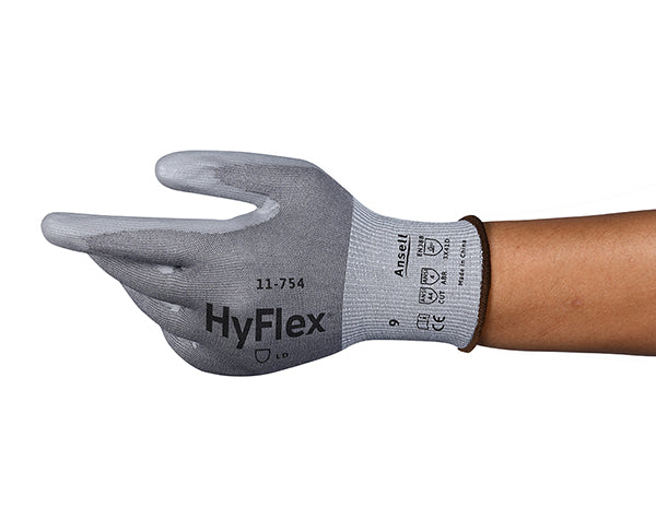 ANSELL HYFLEX 11-754 GLOVES