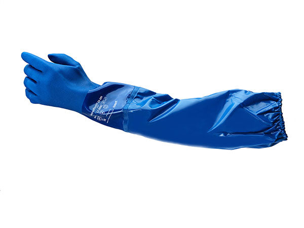 ANSELL ALPHATEC 23-201 PVC SLEEVE GLOVE