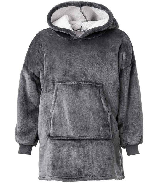 BH101 Charcoal Front