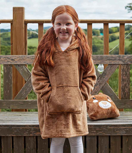 BH103 Brown Teddy Model