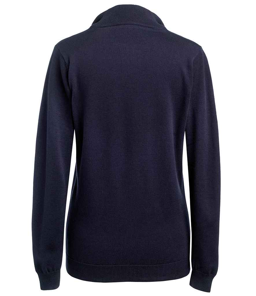 BK546 Navy Back