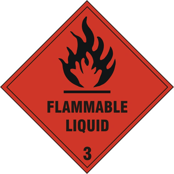 FLAM LIQUID 3 SIGN