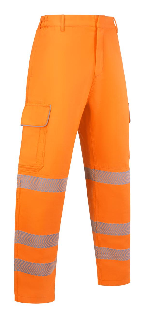 Beeswift Arc Compliant Hi-Vis Trousers