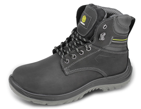 BEESWIFT STEEL TOE CAP ANKLE BOOT