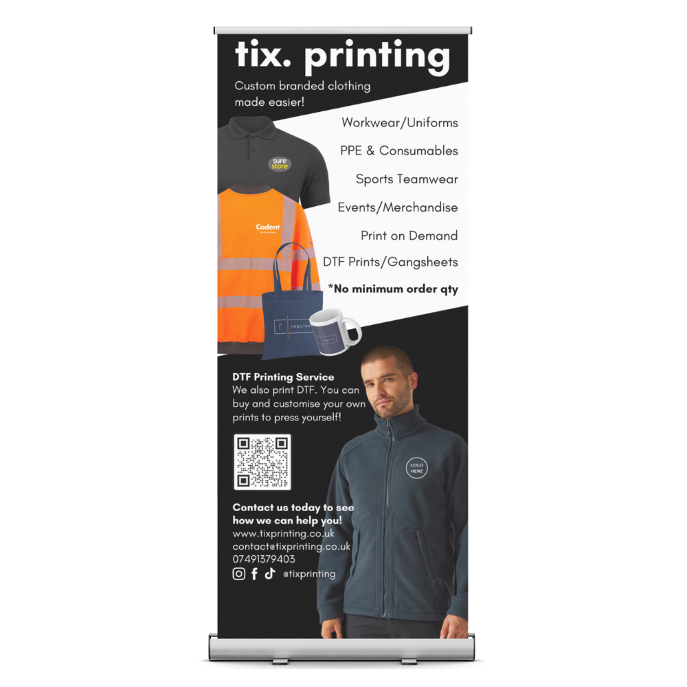 Roll Up Banners