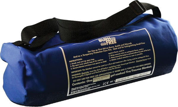 Burn Free Trauma Blanket 183 X 152CM