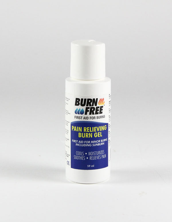 Burn Free Burns Gel 59ML