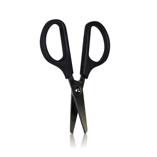 Click Medical Blunt/Blunt Scissors 4" Pack of 10