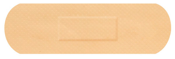 Hygioplast Waterproof Senior Strip Plasters 100
