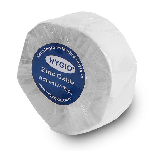 Hygiotape Zinc Oxide Tape 2.5CM X 10M