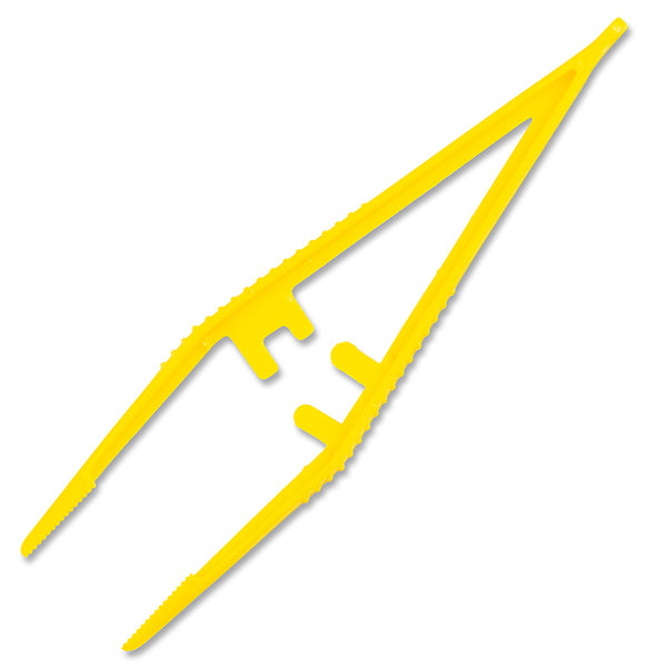Click Medical Sharps Forceps