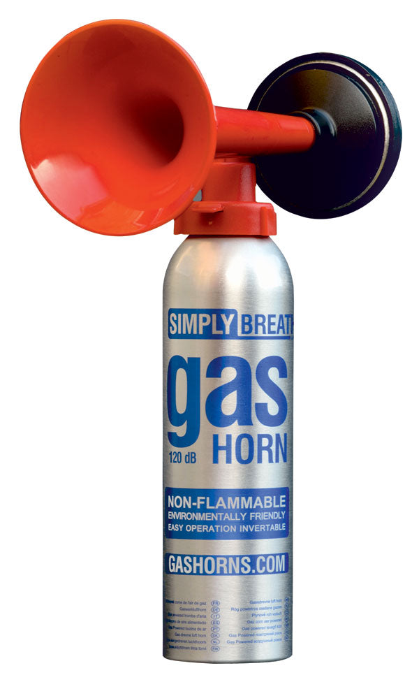 Simply Breathe 120 Decibel Fire Horn