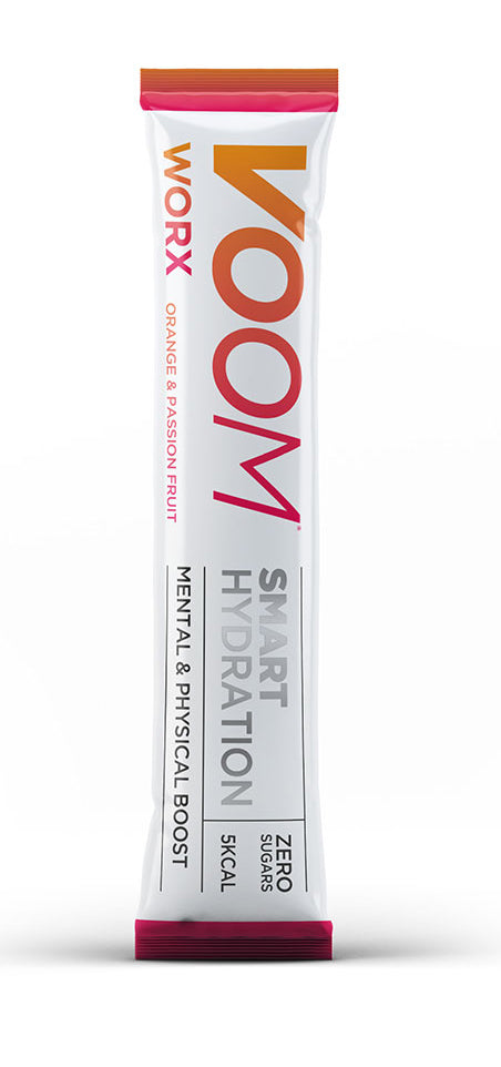 Voom Worx Orange and Passionfruit Refill Box