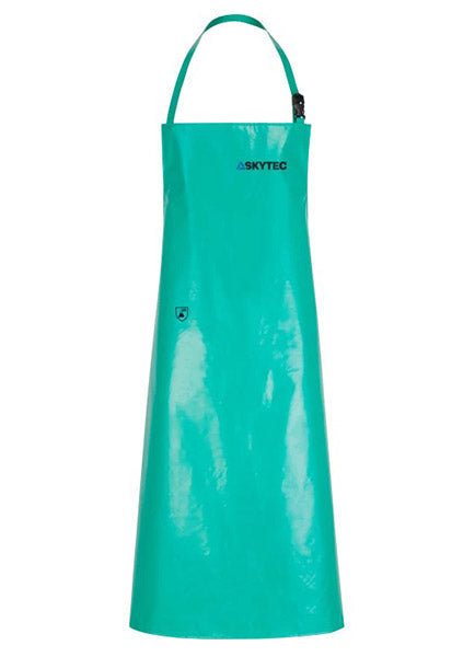 Skytec Chemmaster Chemical Splash PVC Apron 48"X36"