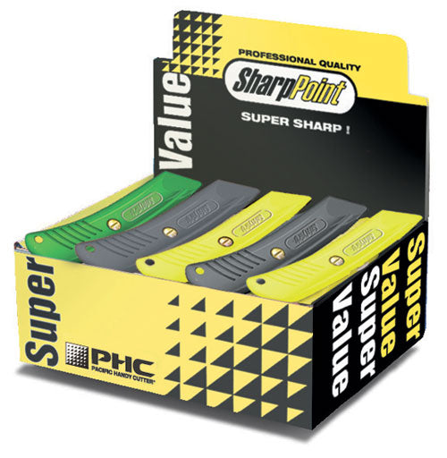 PHC Counter Top Display Unit with 20 Knives