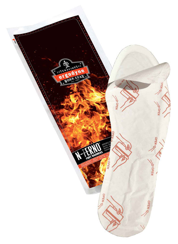 N-FERNO FULL FOOT WARMING PACKS