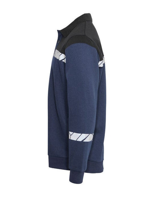 ProJob Progression 7100 LS Polo Sweat