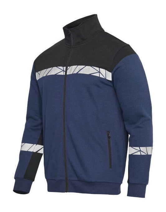 ProJob Progression 7103 Full Zip Sweat