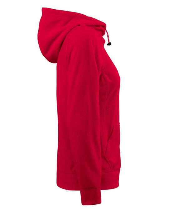 Ladies Switch Fleece Hoodie