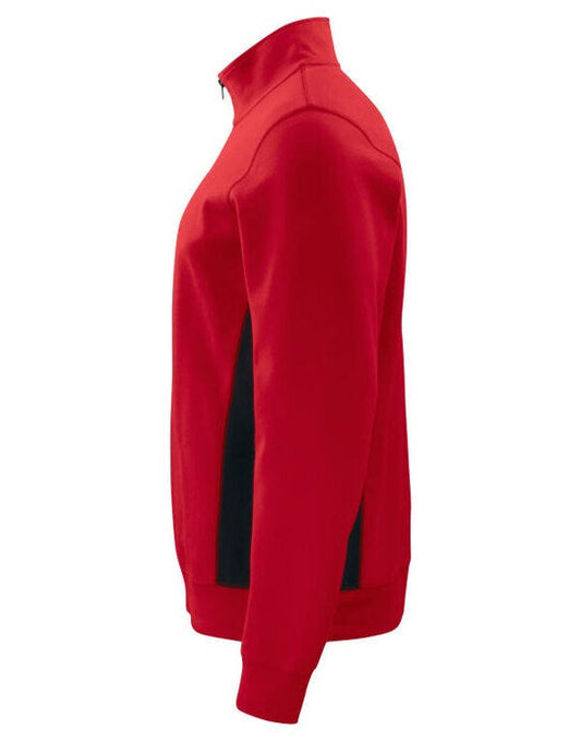 ProJob Prio 2128 1/2 Zip Sweatshirt