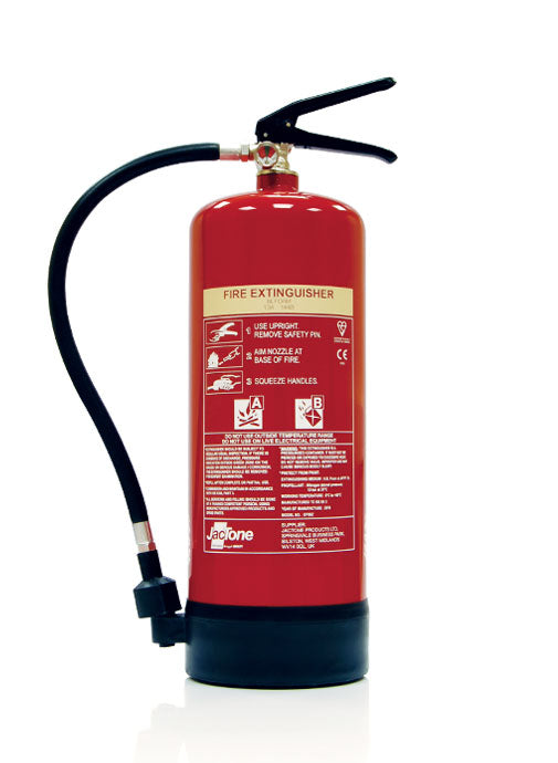 AFFF FOAM FIRE EXTINGUISHER