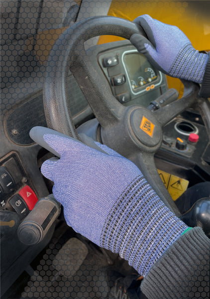 Beeswift Glovezilla HPPE 18 Gauge Gloves Cut F