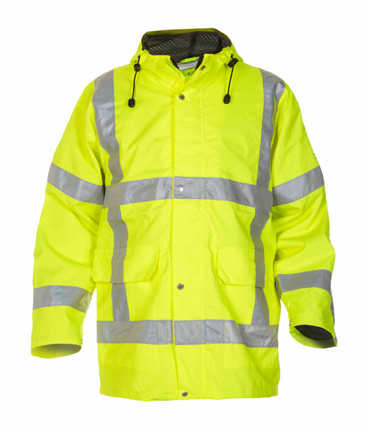 Hydrowear Uithoorn SNS Hi-Vis Waterproof Parka Jacket