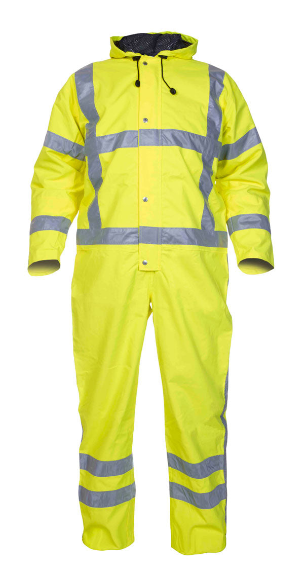 Hydrowear Ureterp SNS Hi-Vis Waterproof Coverall