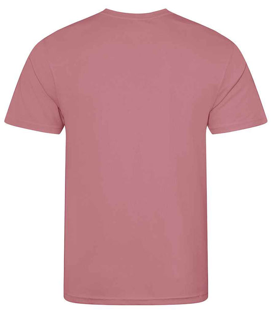 JC001 Dusty Pink Back
