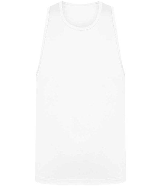 JC007B Arctic White Front