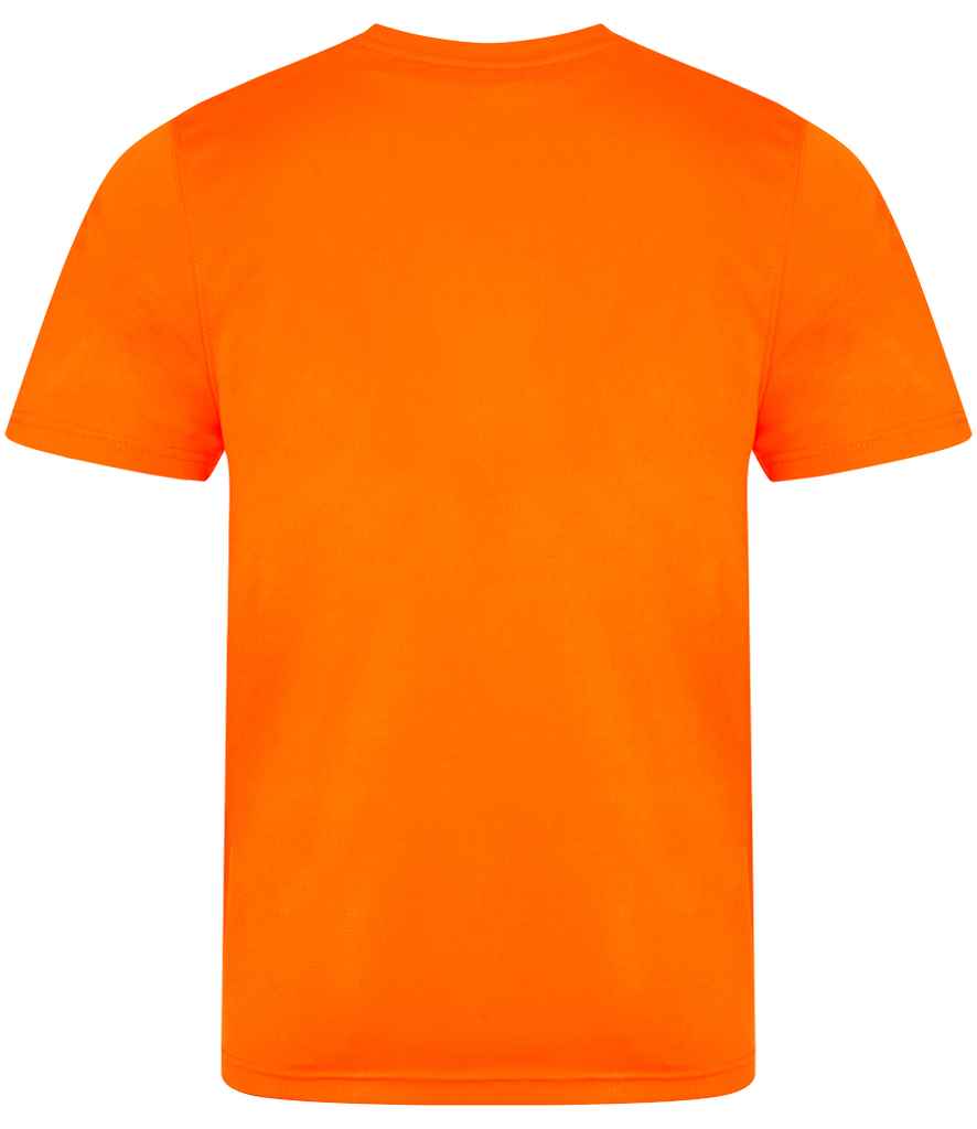 JC020 Electric Orange Back