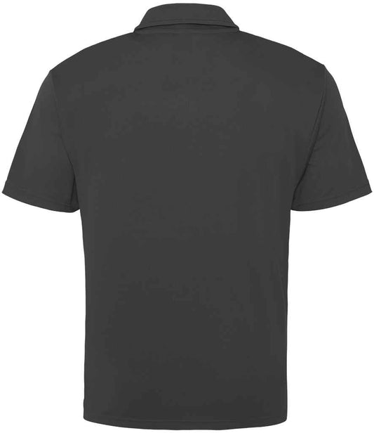JC040 Charcoal Back