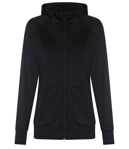 JC058 Jet Black Front