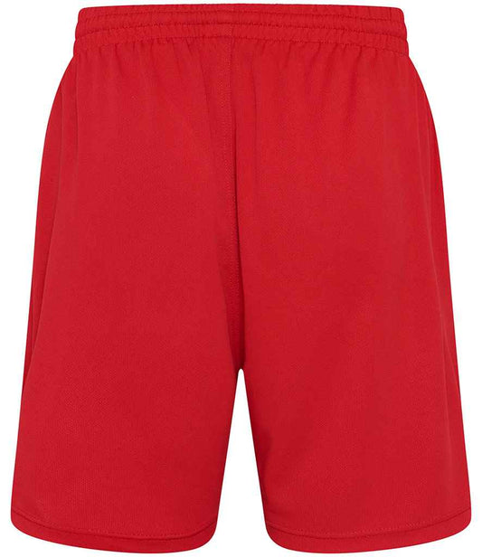 JC080 Fire Red Back