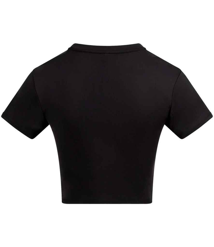 JC215 Jet Black Back