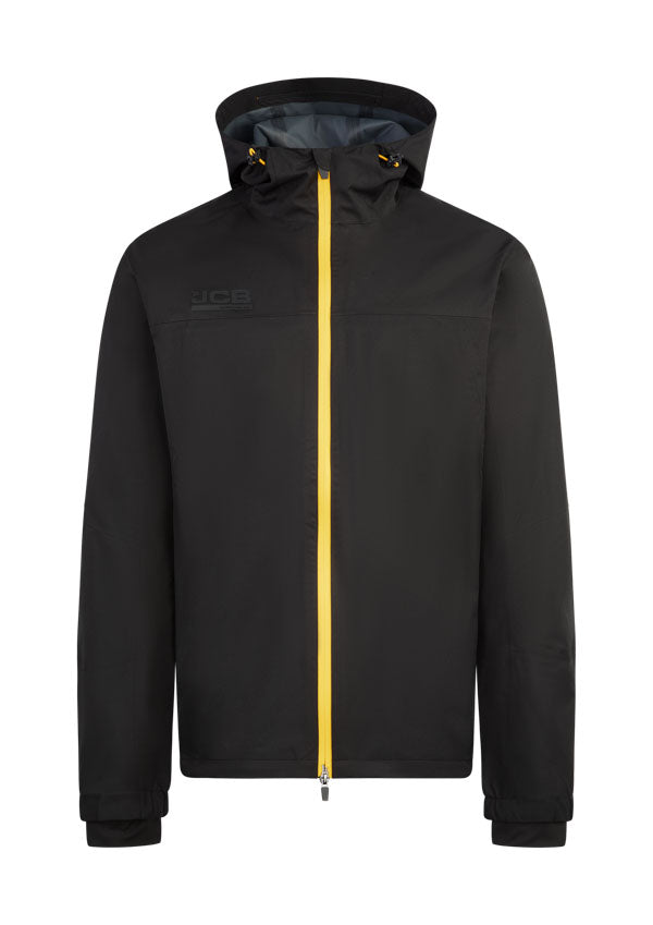 JCB Workwear Unisex Waterproof Jacket
