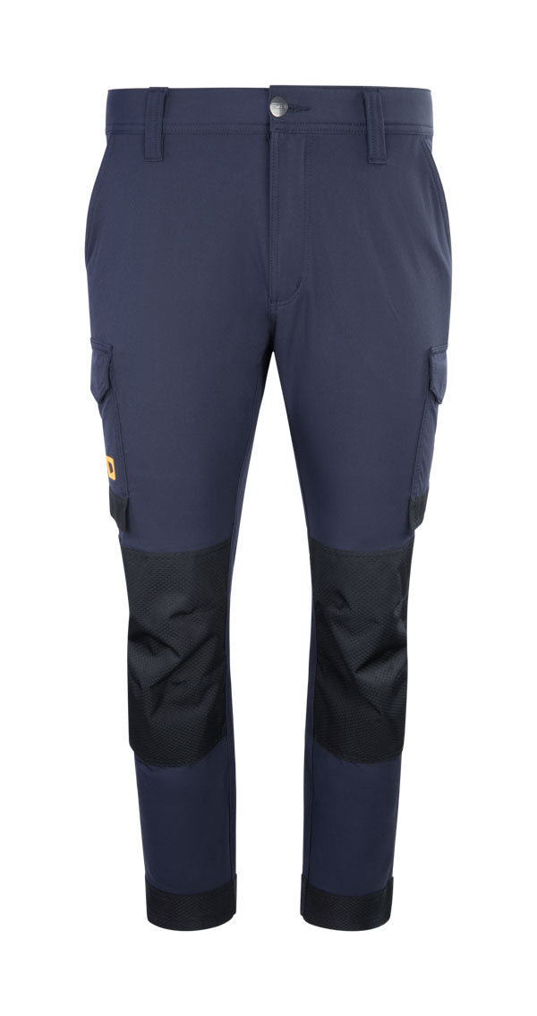 JCB Workwear Mens 4-Way Stretch Trousers