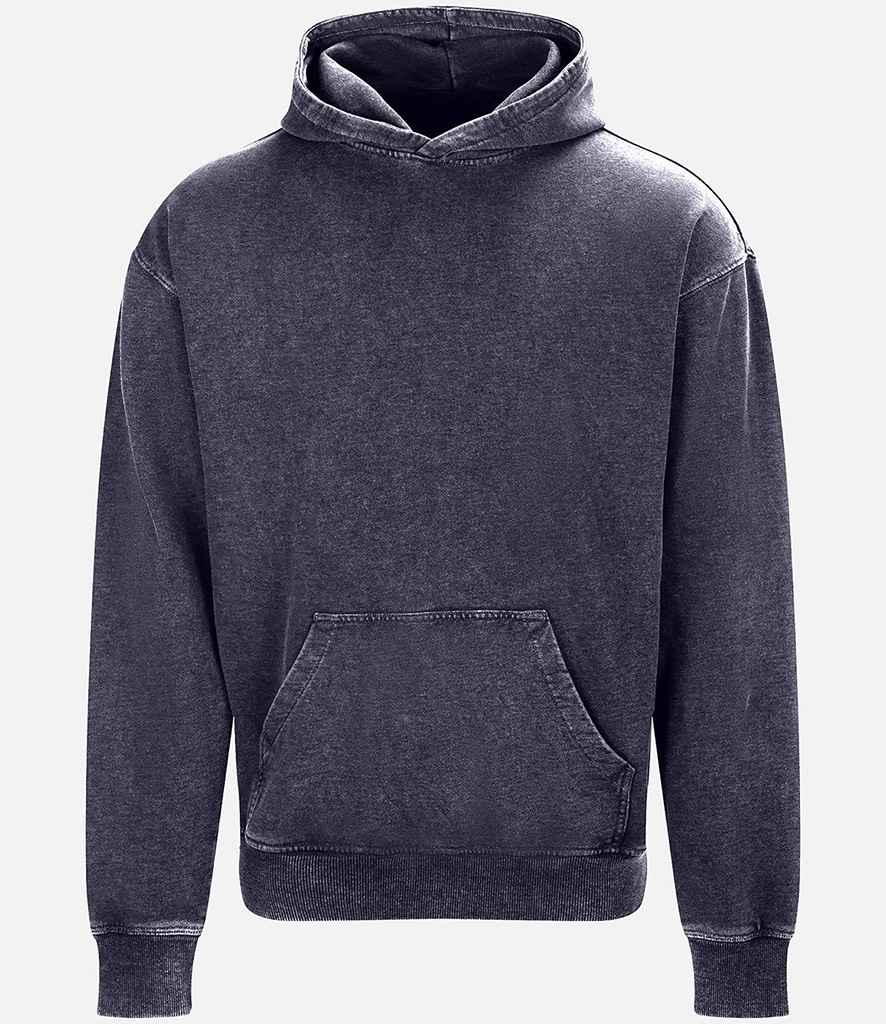 JH180 Washed Grey Front