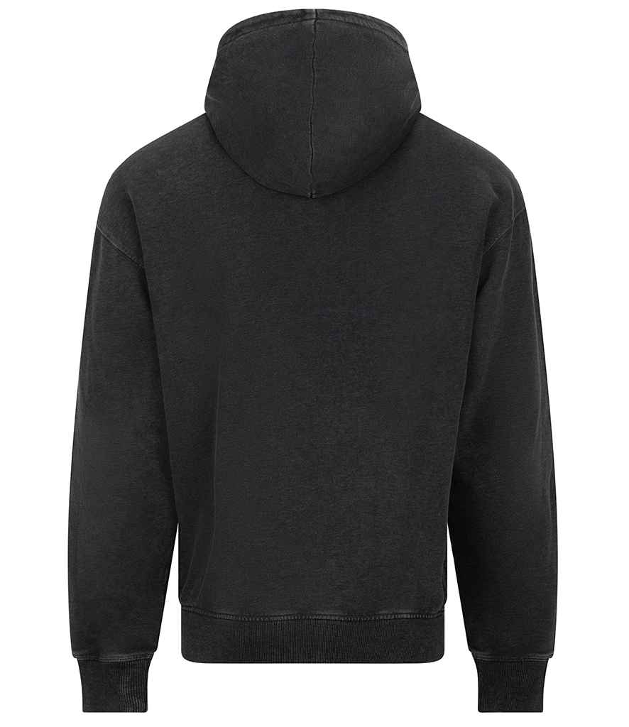 JH185 Washed Black Back