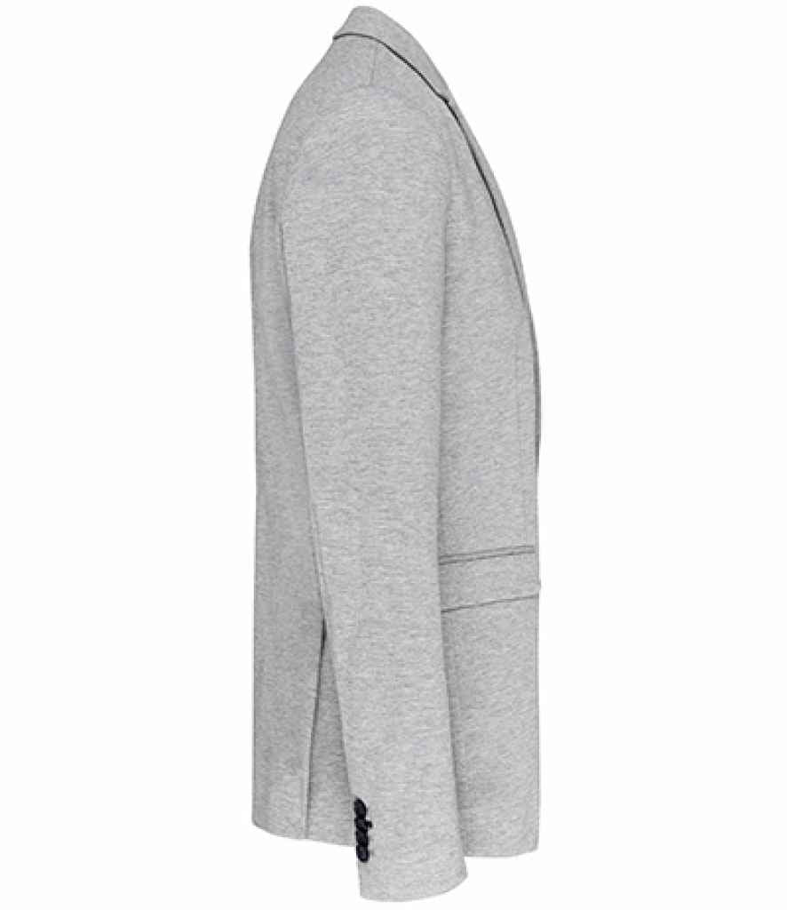 KB6132 Light Grey Heather Right