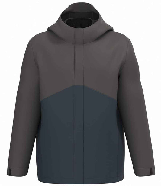 KB6169 Navy/Dark Grey Front